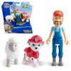 Spin Master mängufiguur set Paw Patrol Marshall