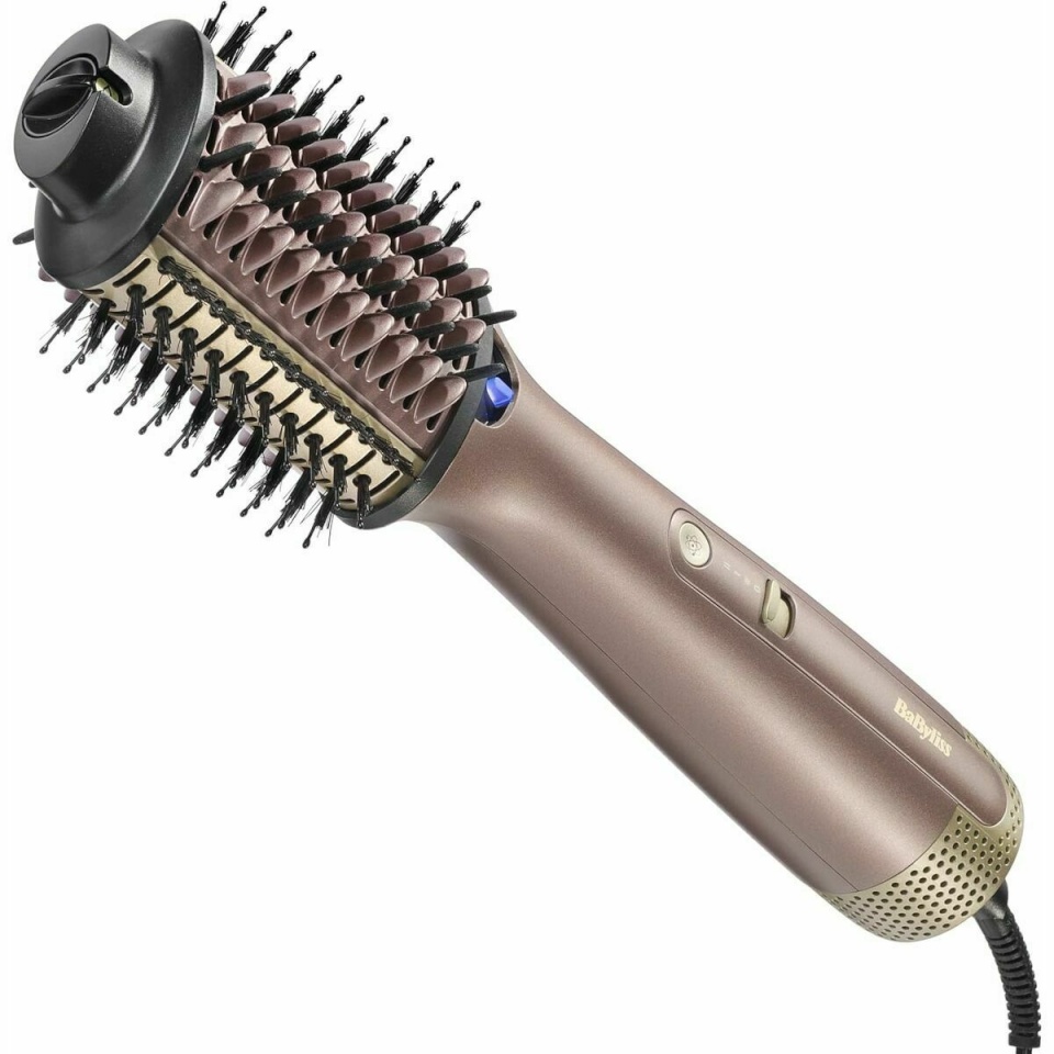 BaByliss Juuksehari AS95E must Šampanja 1000W