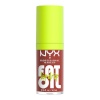 NYX Professional Makeup huuleläige Fat Oil Lip Drip 4,8ml, 10 Splash Of Cream, naistele