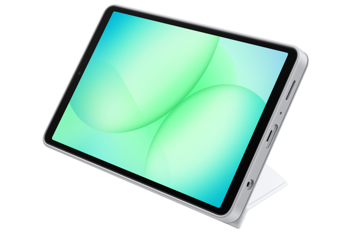Samsung kaitsekest Galaxy Tab A11 Book valge