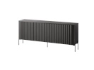 Cama Meble puhvetkapp VERA chest of drawers 190x40x80 must matt