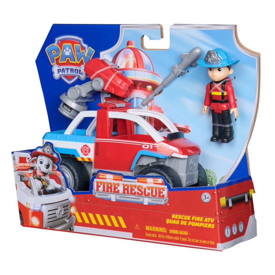 Paw Patrol vehicle Fire Rescue Ryder, 6073897