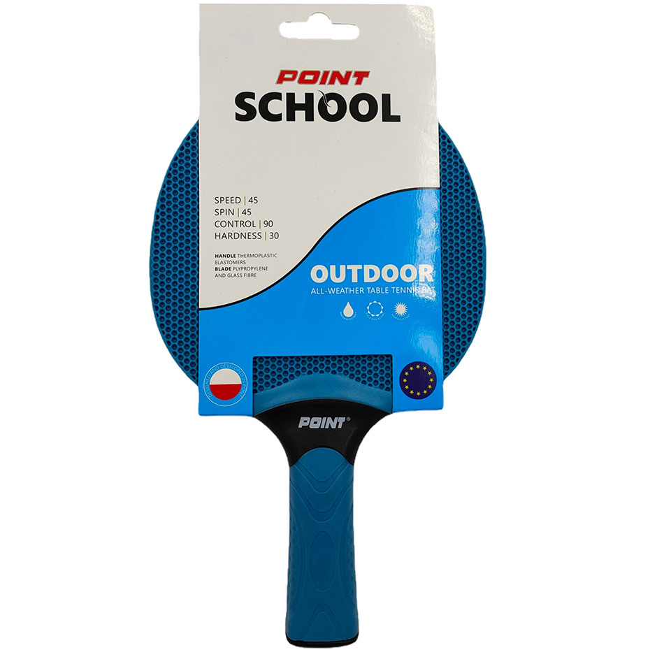 Point lauatennise reketid School Outdoor sinine