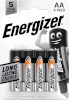 Energizer patarei Energizer Everyday AA CP4