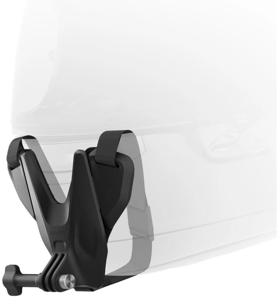 Insta360 kinnitus Helmet Chin Mount 2.0