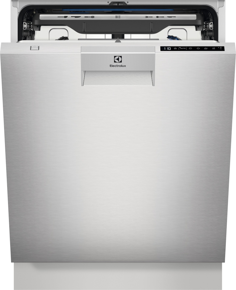 Electrolux integreeritav nõudepesumasin 900 ComfortLift Dishwasher, roostevaba teras