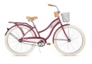 Huffy jalgratas DELUXE BEACH Cruiser, 26 tolli, punane