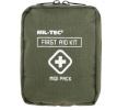 Mil-tec esmaabikomplekt Apteczka First Aid Kit Midi Pack - Olive