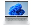 HP sülearvuti OmniBook 3 14-hu0012nwx 14" laptop, Intel Core 3 100U, 2K, 8GB RAM DDR5-SDRAM, 256GB SSD, Wi-Fi 6 802.11ax, Windows 11 Home, hall, hõbedane