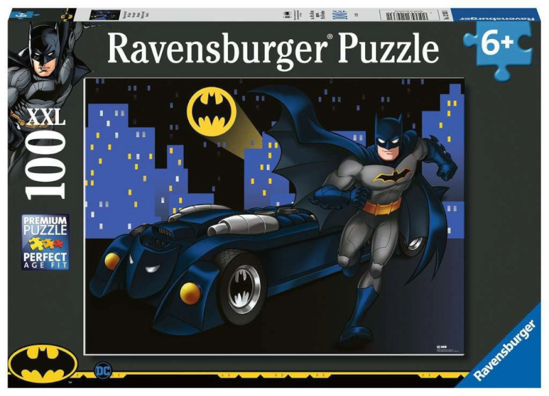 Ravensburger pusle 100-osaline XXL Batman