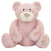 Beppe pehme mänguasi bear Jacobe 35cm roosa