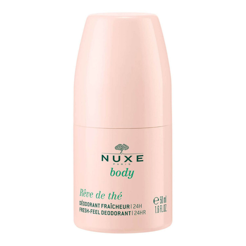 Nuxe deodorant Body Care Reve De The 50ml, naistele