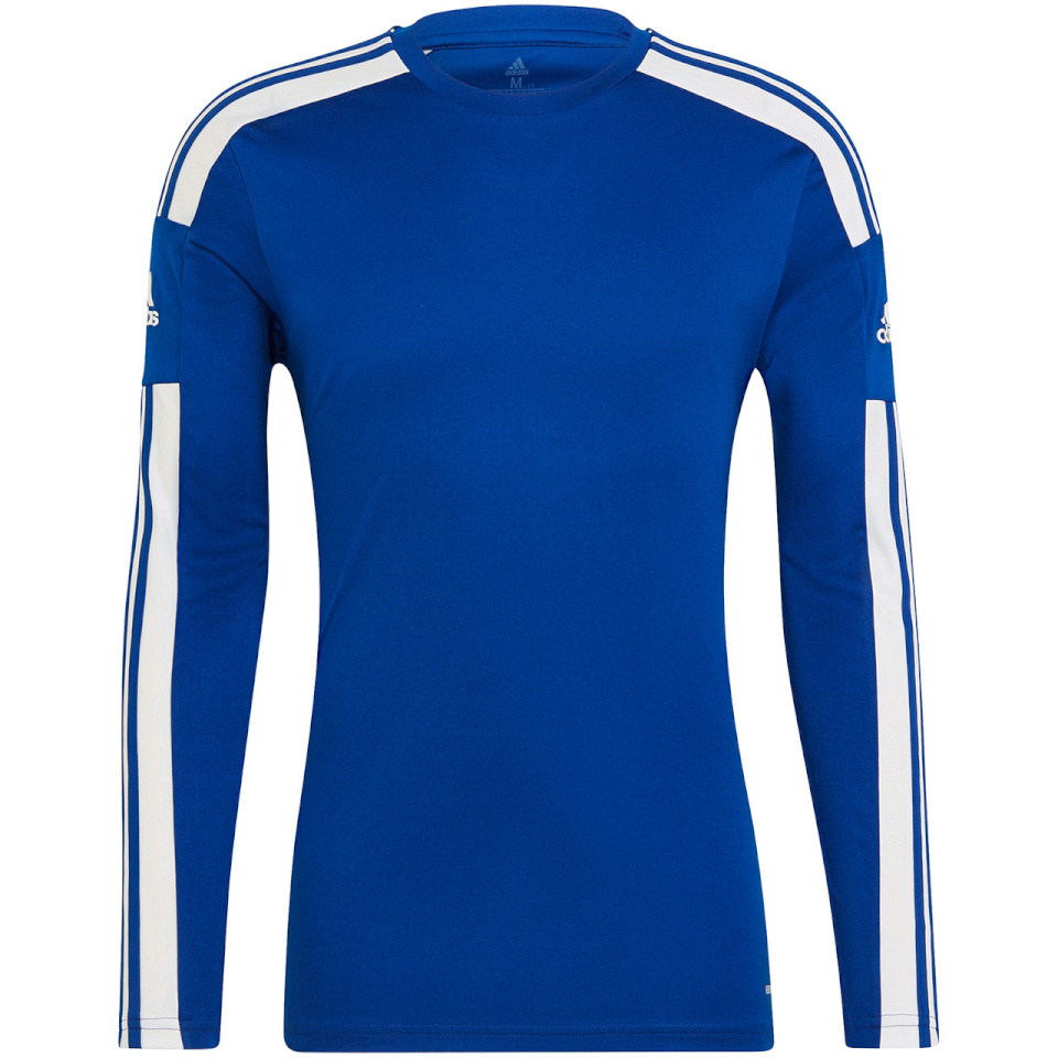 Adidas Teamwear T-särk meestele Squadra 21 Long Sleeve Jersey sinine GK9152 suurus S
