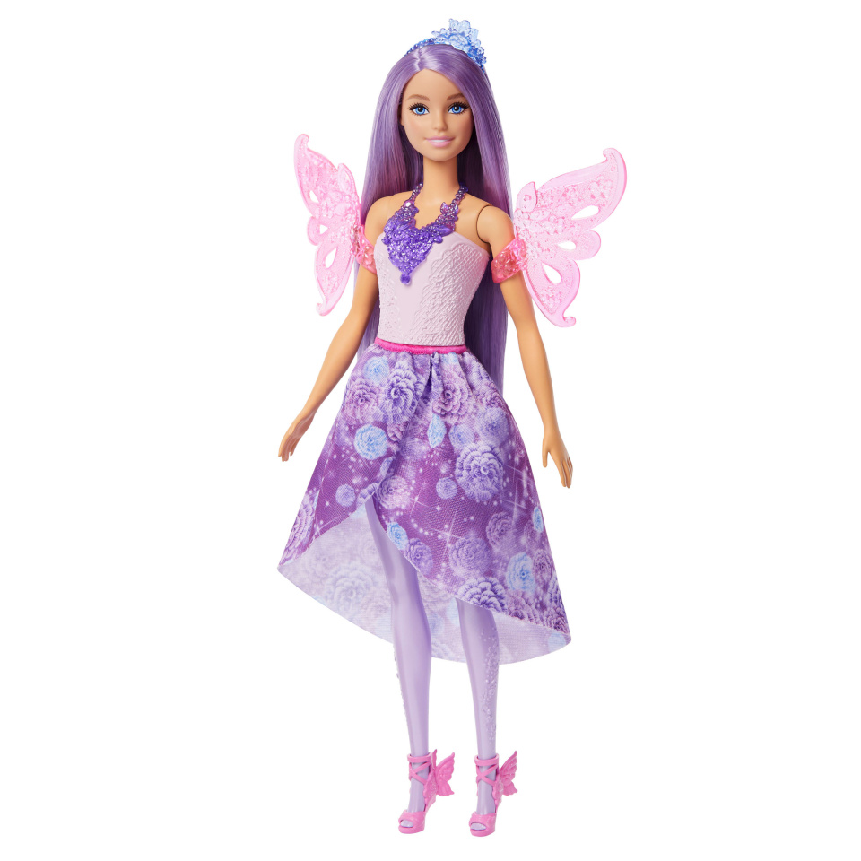 Mattel Barbie 3-in-1 Fantasy Puppe