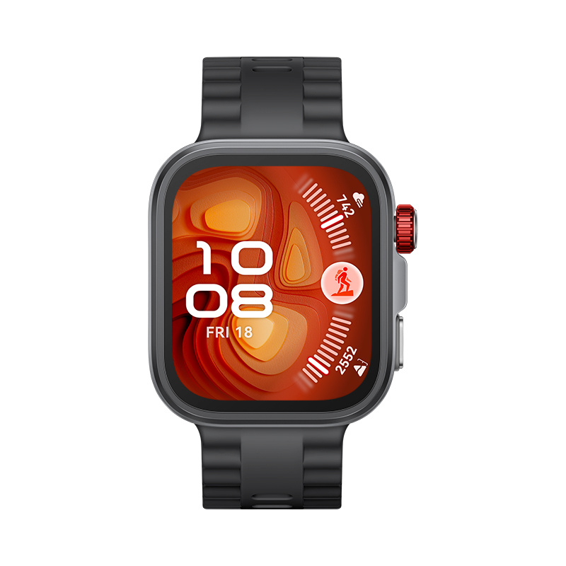 Huawei nutikell FIT 4 PRO (46mm) must