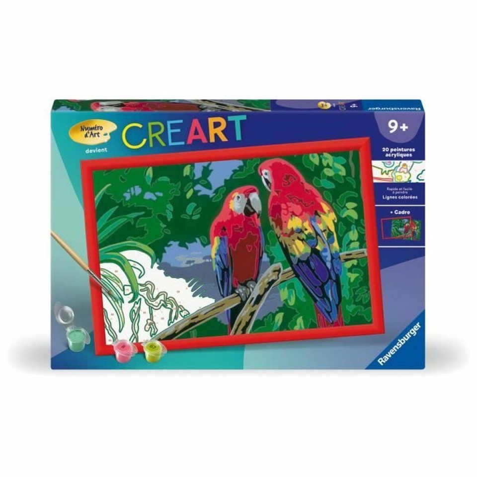 Ravensburger Joonistuskomplekt Creart