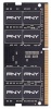 PNY mälu 8GB DDR4 2666Mhz SO-DIMM MN8GSD42666Mhz SB