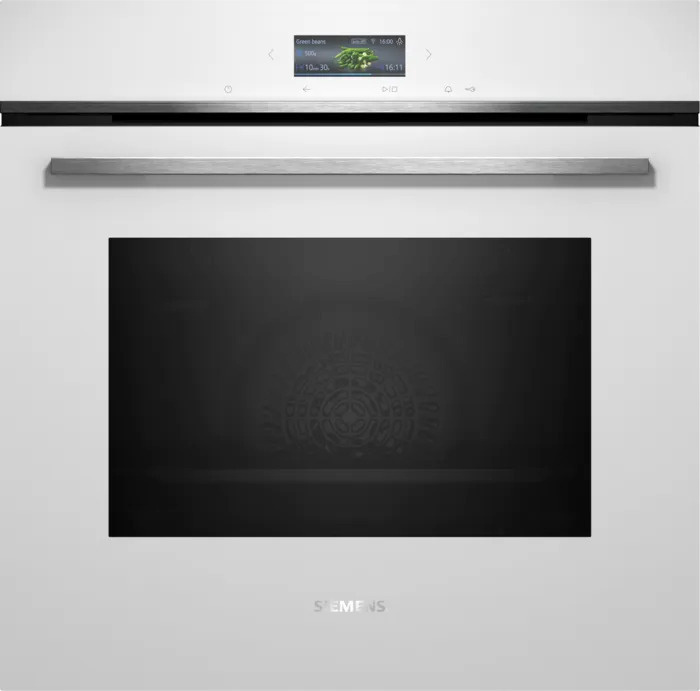 Siemens ahi HB772G2W1S iQ700 ahi, valge