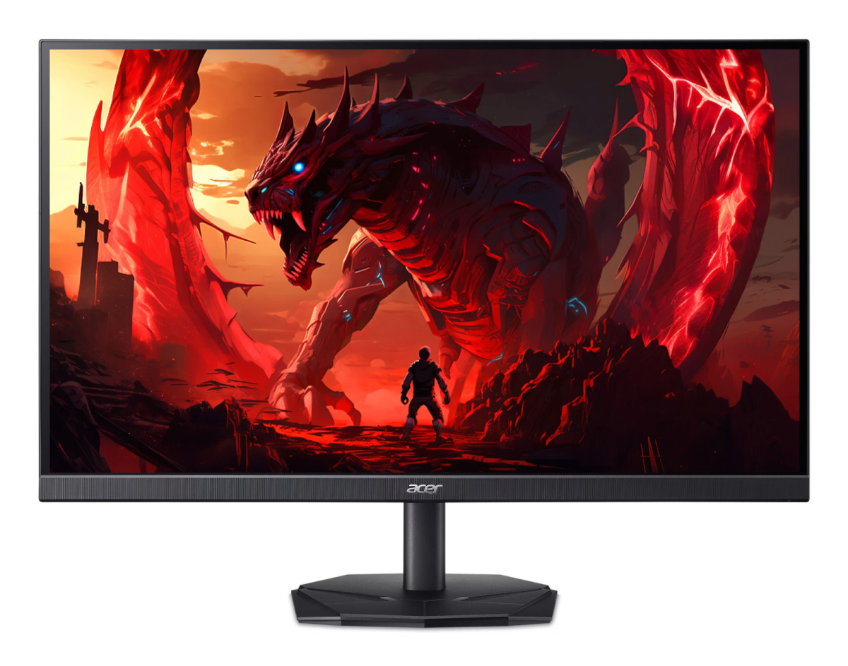 Acer monitor KG241YX3bip - 200Hz | Full HD | VA | 23.8"