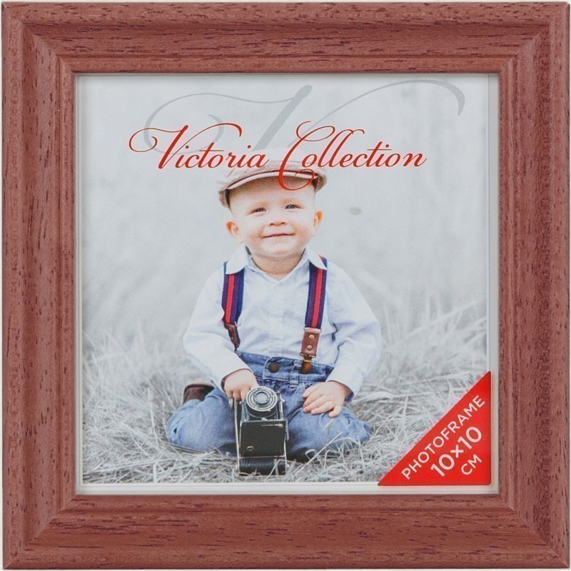 Victoria Collection pildiraam Memory 10x10, mahagon