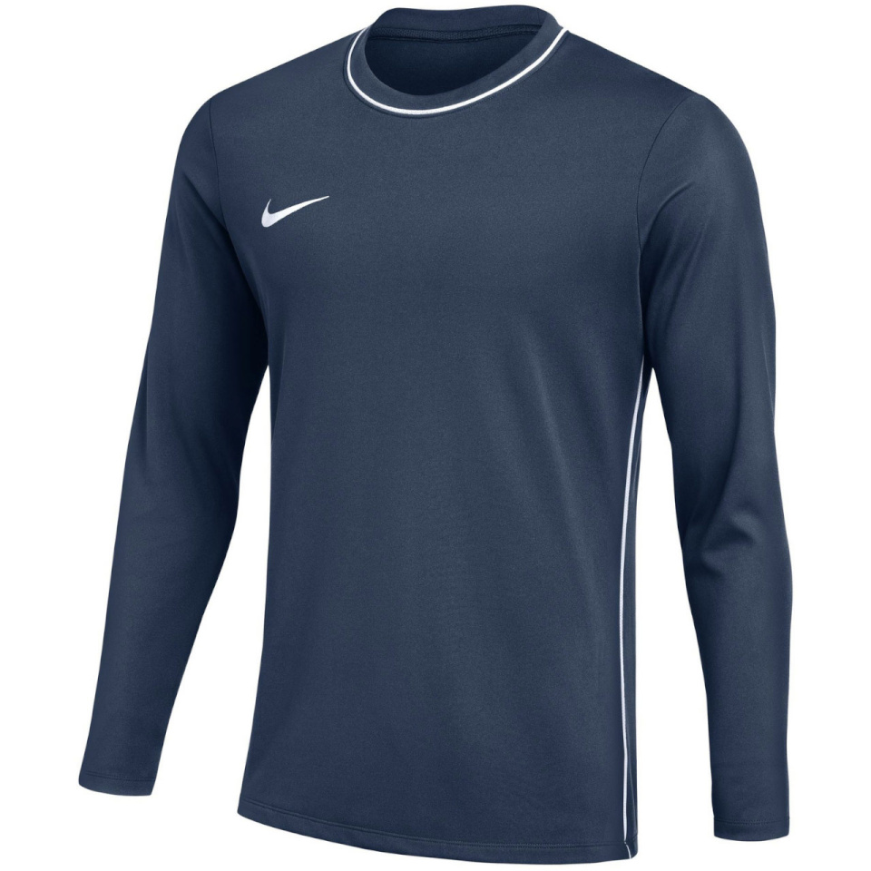 Nike Team T-särk meestele Dri-Fit Park 26 Crew Top tumesinine HM7165 410 suurus XS