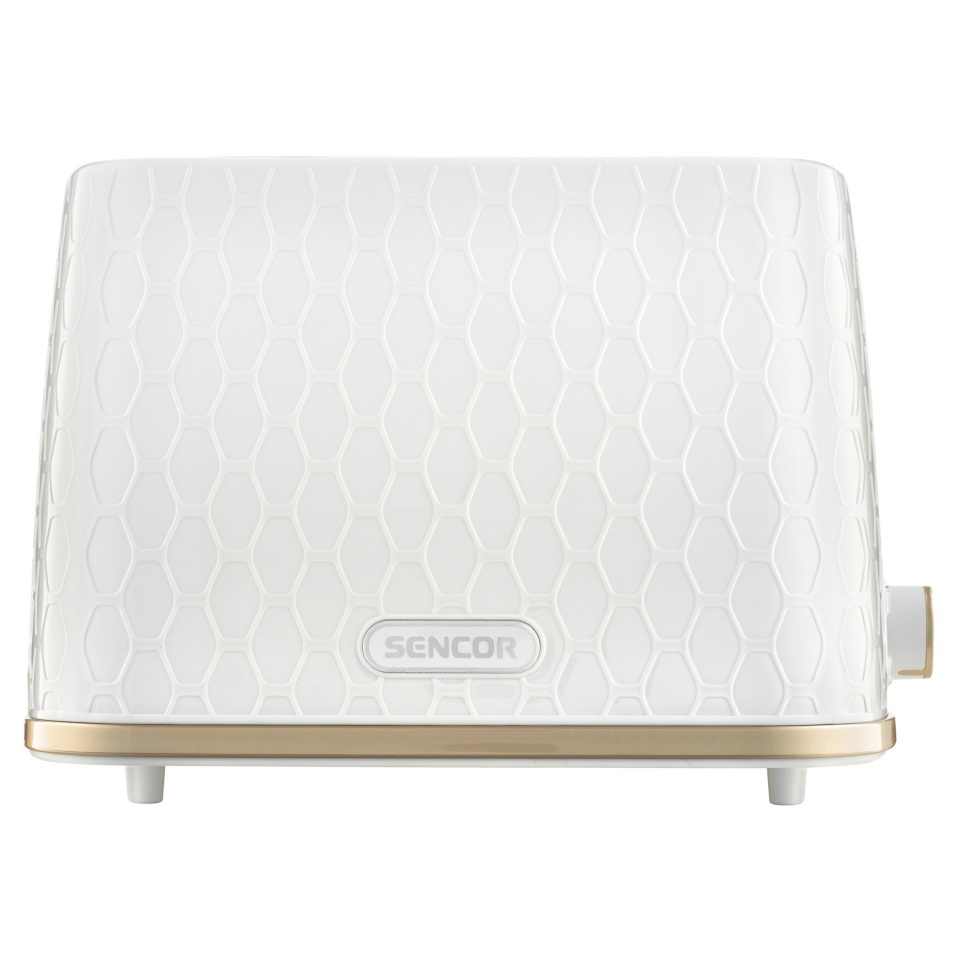Sencor röster STS7200WH Toaster, valge