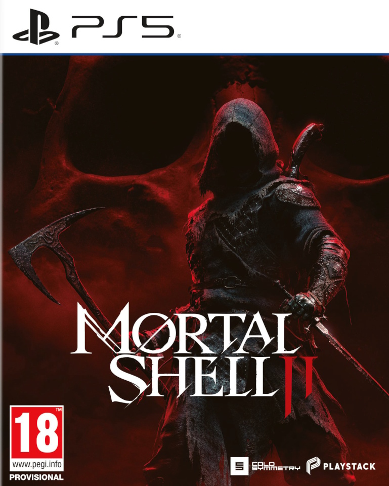 U&I mäng Mortal Shell II (PS5)