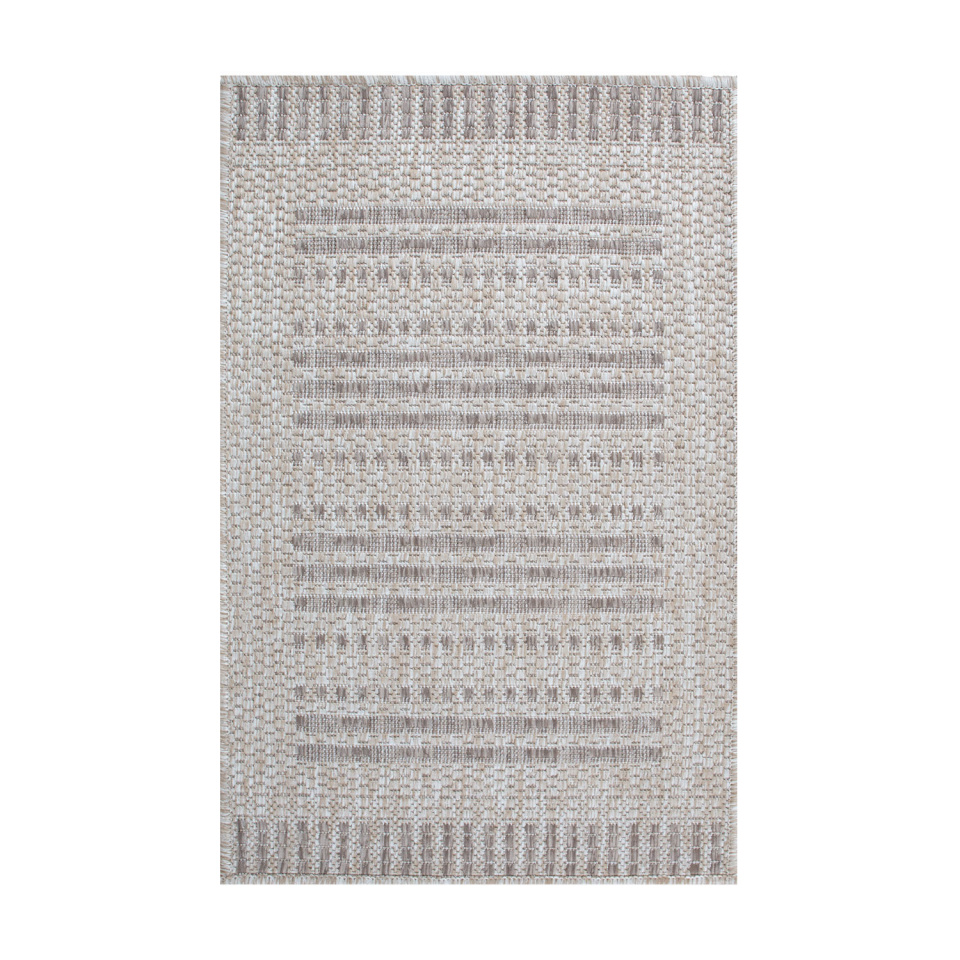 H4Y uksematt DAWN FOAM DOOR-4, 60x90cm, beež
