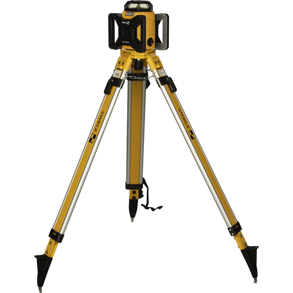 Stabila mõõtevahend LAR 160 5-tlg. Set Rotationslaser