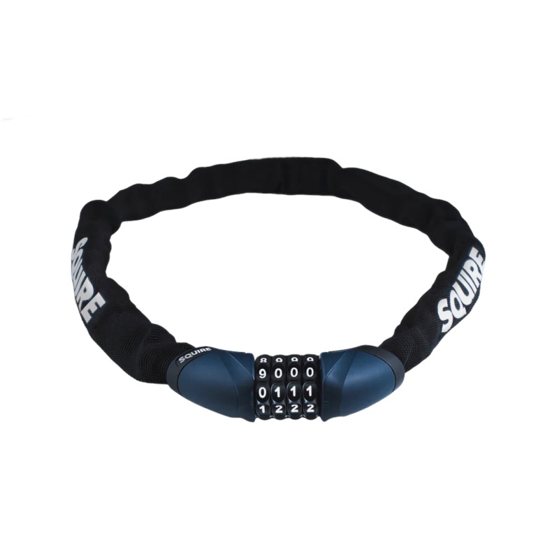 Squire Kettlukk Chainlok Combi 6, koodiga
