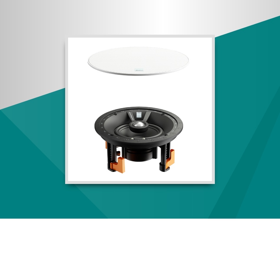 Dali süvistatav kõlar PHANTOM E-50