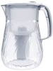 Aquaphor filterkann Orleans Water Filter Jug, A5, Mg, 4,2L, valge