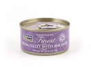 Fish4cats kassitoit Tuna Fillet with Anchovy, 70g