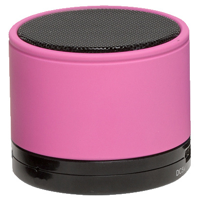 Denver kõlar BTS-21 Pink, roosa