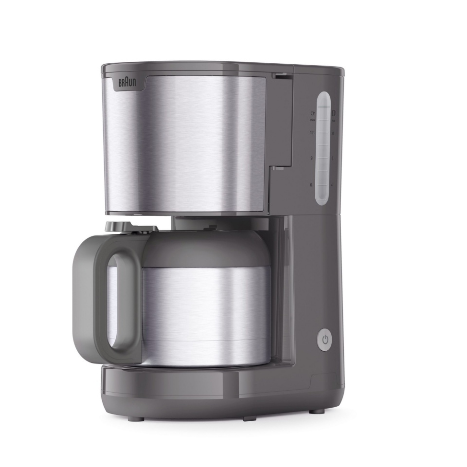 Braun filterkohvimasin KF 1505 PurShine Filter Coffee Machine, hall