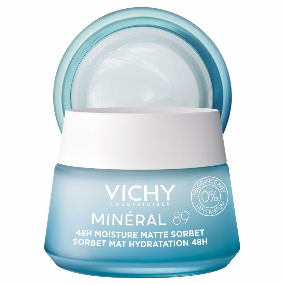Vichy Niisutav geel MINÉRAL 89 50ml