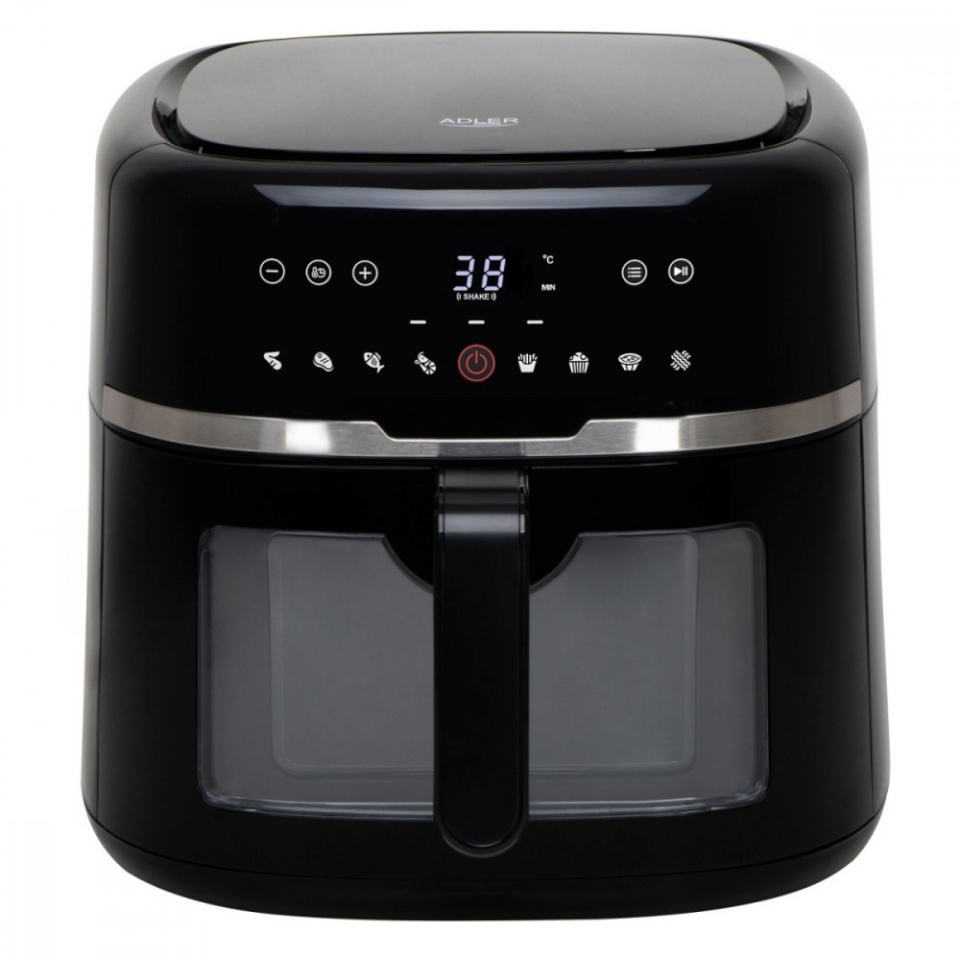 Adler kuumaõhufritüür Airfryer AD 6318 8l
