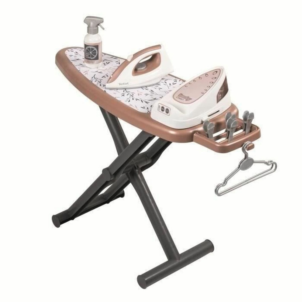 Smoby puhastus- & hoiustamiskomplekt