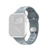 Nomad kellarihm Sport Band Slim 38/40/41mm Glacier sinine