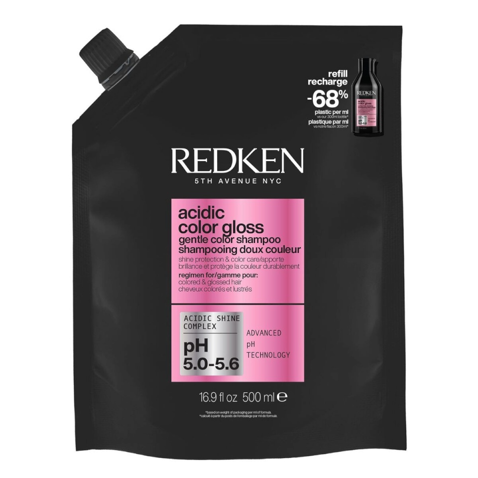 Redken šampoon ACIDIC COLOR GLOSS 500ml