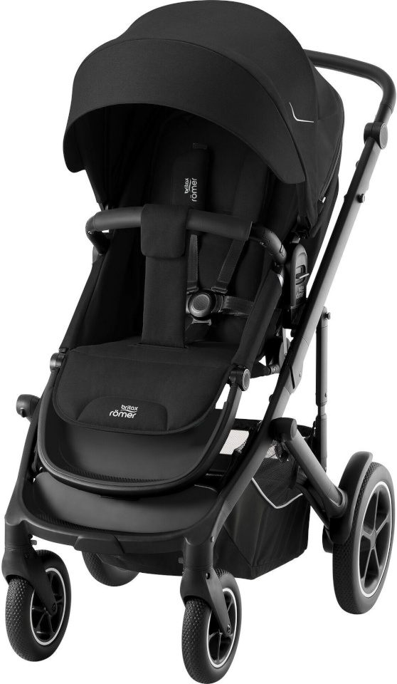 BRITAX RÖMER jalutuskäru SMILE 5Z, must