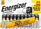 Energizer patarei Energizer Alkaline Power AA CHP20