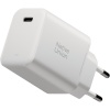 Native Union laadija 45W USB-C PD Fast GaN Wall Charger valge