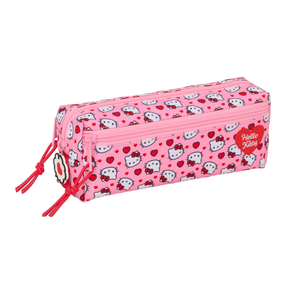 Hello Kitty pinal roosa 22x8.5x6cm