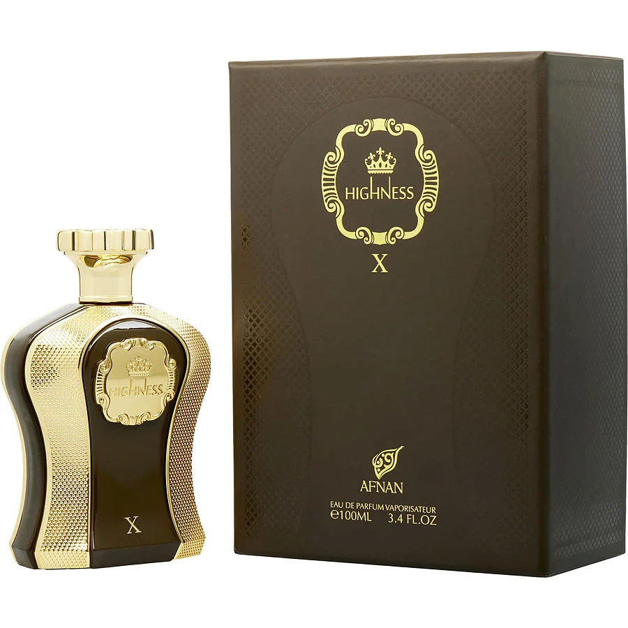 Afnan parfüüm Highness X 100ml, meestele