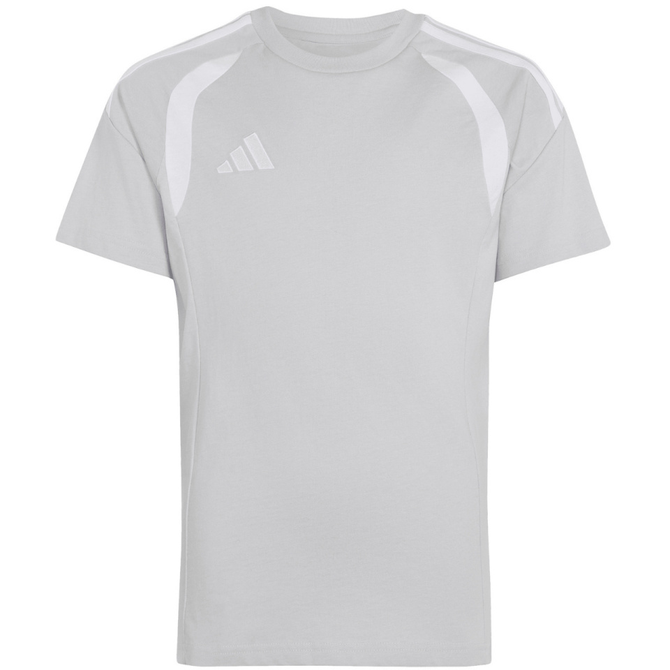 Adidas Teamwear T-särk lastele Tiro 26 League Jersey hall JY7227 suurus 152cm