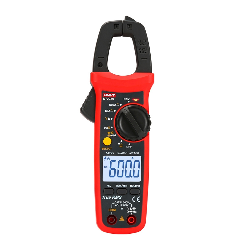 UNI-T UT204R Digital Clamp Meter