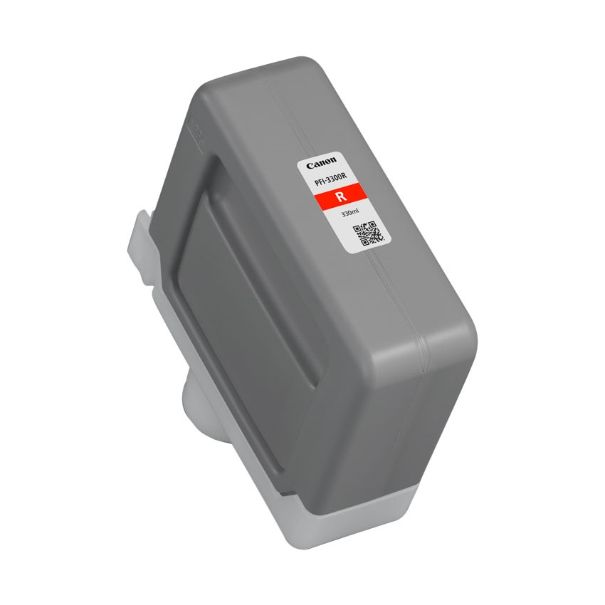 Canon tindikassett Canon PFI-3300R punane