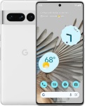 Google mobiiltelefon Pixel 7 Pro 5G 128/12GB, Snow