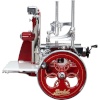 Berkel viilutaja Volano P15 Slicer, punane/kuldne